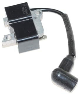 TKYTFRGF Accessories Ignition Coil For Hus-qvarna Chainsaw Model 130 135 For Mark II Chainsaw PN: 591466501,597564002