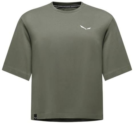 Salewa Damen Eagle Loose T-Shirt W T-Shirt