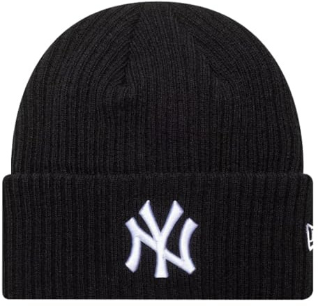 New Era Wintermütze Beanie - Wide Cuff New York Yankees