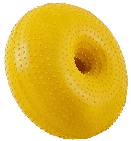 kowaku Yogaball-Donut-Gymnastikball, Flexibler Sitzball, 50 cm Durchmesser, für rhythmische Fitness und Balance