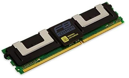 Kingston KVR667D2D4F5/4GI Arbeitsspeicher 4GB (667MHz, 240-polig, CL5) DDR2-RAM