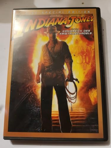 Indiana Jones und das Königreich des Kristallschädels - 2-Disc Special Edition