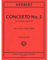 Herbert Victor Concerto No2 in e minor Op 30 Cello and Piano by Leonard Rose - International