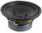 SUBWOOFER NOIR POUR HAUT-PARLEUR 6.5 / 250W
