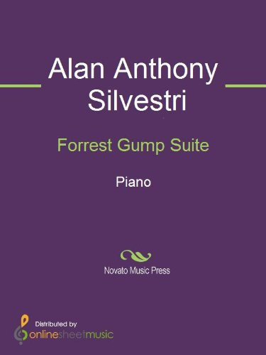 Forrest Gump Suite Sheet Music (English Edition)