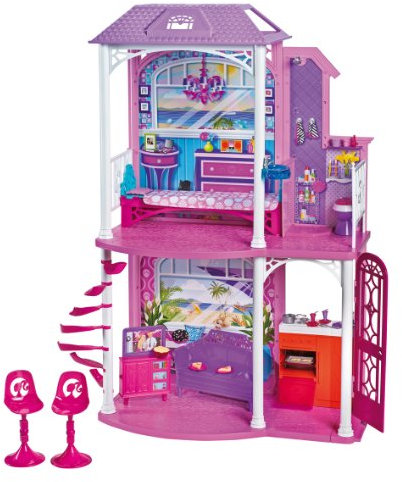 Barbie - W3155 - Poupée - La Maison de Barbie