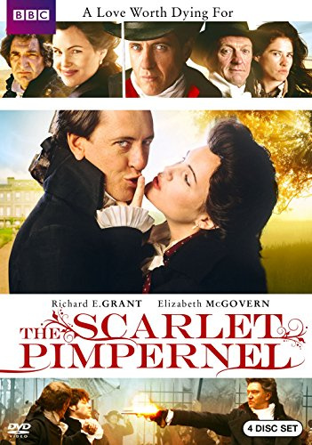 Scarlet Pimpernel, The: The Complete Series