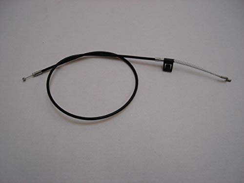 RECLINERSPARES UK ARW16 WS Recliner Chair Part Cable Recliner Cable Replacement Black Metal Foam Reclining 2 Positions Indoor Living Room Adult