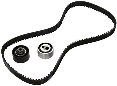 INA Zahnriemensatz 530 0119 10 28,4mm Kompatibel mit NISSAN MICRA II K11, PEUGEOT 106 II Schrägheck 1A, 1C 106 I 1A, 1C, CITROËN SAXO S0, S1