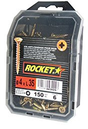 VIS ROCKET TF POZI 4X35 VYBAC