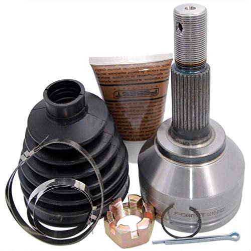 FEBEST 0210-J1020 Antriebswellengelenk Gelenksatz Vorne radseitig 87mm