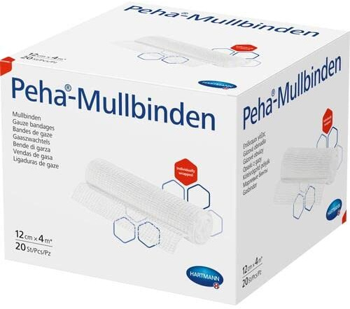 PEHA-MULLBINDE 12 cmx4 m 1 St