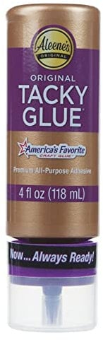 Duncan Aleene's Always Ready Original Tacky Glue Colle 118 ml Multicolore 118 ml
