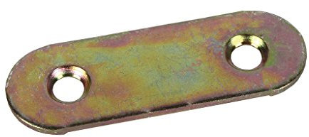 Cofan 61001234A Placas unión, 95 x 20 mm, Set de 4 Piezas