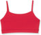 Wear Moi Ikita - Canottiera da Ragazza, Bambina, Ikita, Rosso, 8 Anni