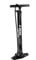 Truflo Airstore track pump with auxillary storage cylinder for tubeless tyres