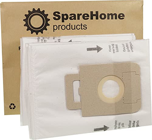 Bolsas aspirador Nilfisk para modelos: GM200 Hasta GM299, GM300 Hasta GM399, GM400 Hasta GM499, GM500 Hasta GM599, KING SERIES, GMD: 400, 410, 420, 430, EXTREME X100, X150, X200, X210, EXTREME, ELITE