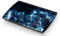 Skins4u Aufkleber Design Schutzfolie Vinyl Skin kompatibel mit Sony PS3 Playstation 3 Super Slim Special Forces