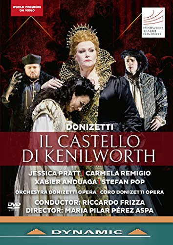 Donizetti: Il Castello di Kenilworth (Festival Donizetti 2018)