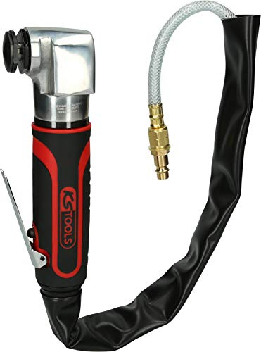 KS Tools 515.5451 Cortadora neumática de lunas y parabrisas profesional