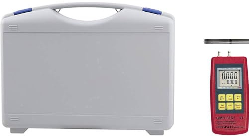 Greisinger GMH3161-13-WPD5 Druck-Messgerät kalibriert (ISO) Luftdruck, Nicht Aggressive Gase, Korrosive Gase -0.1-2 bar