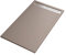 OLIMPO DOCCE - Piatto doccia in marmoresina Sabbia effetto pietra cemento RELAX - 80x120