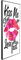 Ecowelle Infrarotheizung mit Bild | 750 Watt | 60x120 cm | Infrarot Heizung| | Made in Germany| i 79 Kiss me or Lose me