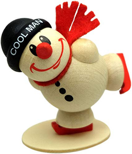 Karsten Braune Cool Man (Freddy Schlittschuh schwarz 652/2)