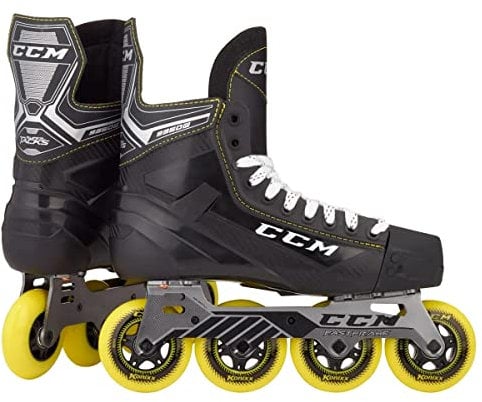 CCM Tacks 9350 Roller Hockey Inliner Intermediate 1