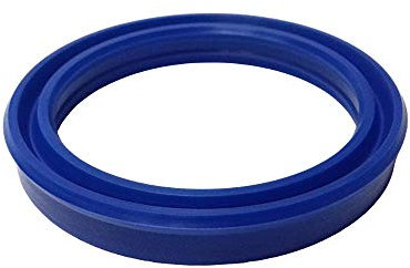 Generic 2 Pcs Nutring Symmetrisch TTU 60mm x 75mm x 12mm aus PU | Dichtring 60x75x12 Hydraulikdichtung für Hydraulikzylinder - Kolbendichtungen