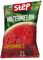 KENDY, Step, Aromatisant pour eau sans sucre, zéro calorie, préparation en poudre pour boisson instantanée, 24 sachets, saveur pastèque.