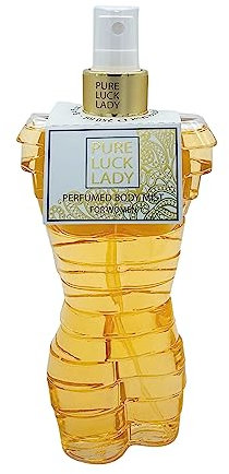 EDP 250ml Pure Luck Lady Body Mist