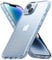 Ringke Fusion Matte Compatible with iPhone 14 Case, Translucent Hard PC Back Shockproof TPU Bumper Protective Phone Cover for iPhone 6.1-Inch (2022) - Matte Clear