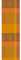 Garnier Thiebaut Tischläufer Mille Bois D Automne Potiron 44332, Gr. 55x180 cm