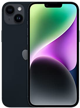 Apple iPhone 14 Plus (128 GB) - Mezzanotte