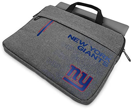 SOAR Unisex NFL Laptoptasche, New York Giants