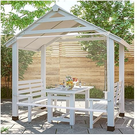 Transparent Waterproof Roller Blinds,Transparent PVC Roller Shade Blind，Clear Roller Shades,Outdoor Pergola Roller Shade Blind,for greenhouse,balcony,pavilion,Custom ( Size : 120x180cm/47.2x70.8in )