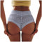 Fulidngzg Slip Damen Sexy Spitze Erotisch Frauen Offen Ouvert Höschen Bikini Nahtlose Slips Große Größen Unterhosen Unterwäsche Dessous Hipster String Tanga