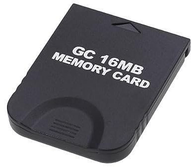 GC Memory Card-16MB for Wii GameCube
