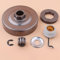 DUNLAP .325 Clutch Drum Sprocket Fit For Stihl 034 MS290 029 Chainsaw Worm Gear Washer Bear Chainsaw Spare Parts Motosierra Gasolina