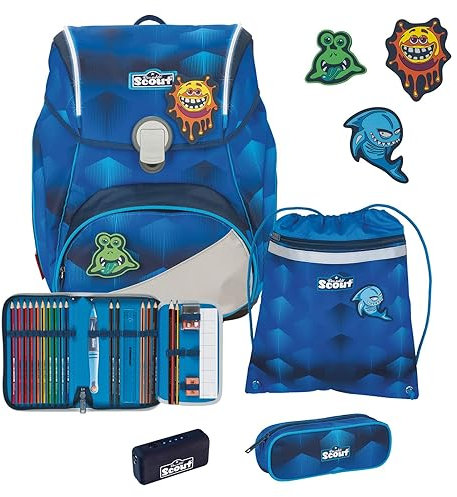Scout Safety Light Alpha Set 4-teilig Funny Freaks