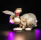 Licht-Kit für Lego 31133 White Rabbit (Kein Lego-Modell), Led Beleuchtungs Set Kompatibel mit Lego White Rabbit Kreative Spielzeug