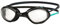Zoggs Tiger Black Turquoise Clear Regular
