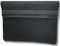 NorthWand Tasche für MacBook Air 13 (M1 / M2), Pro 13 (M2), Pro 14, (M2), Notebooks 13-14“. Hülle, Case aus pflanzlich gegerbtem Leder mit Signet-Prägung. Handmade in Germany. Farbe Schwarz