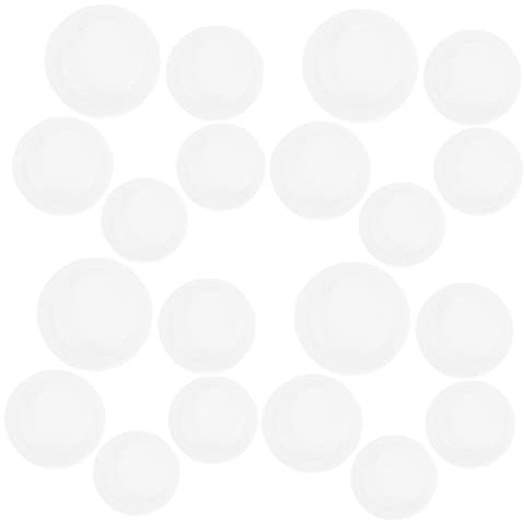 UPKOCH 20stücke Gummi Sparschwein Stopfen Ersatz Abdeckungen Für Geldbehälter Stopfen in Verschiedenen Für Einfache Installation Und Wiederholte Nutzung