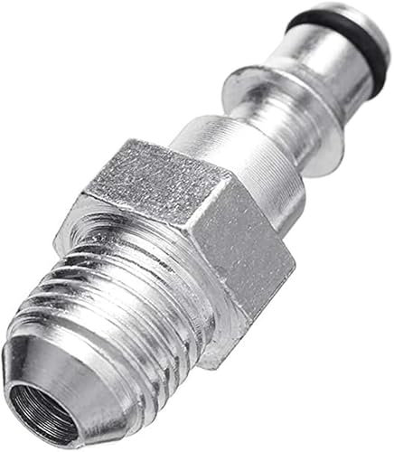 Quick Connection Pressure Washer Hose Fitting to M14 Adapter for Lavor VAX (Convex)