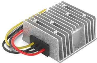 LWTZAORYI Régulateur de Batterie de véhicule 12V 9-36V à 12V 3A 5A 6A 8A 10A 12A DC Boost/Buck Moniteur Alimentation(3A)