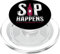Sommelier Weintrinken Verkostung Wortspiel Vintage Sip Happens PopSockets PopGrip für MagSafe