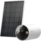 Tapo C410 KIT (Renewed) 2K 3MP Colour Night Vision Rechargeable IP65 Certified Local/Cloud Storage 110° Angle Solar Panel Included Wireless Battery Security Camera Kit