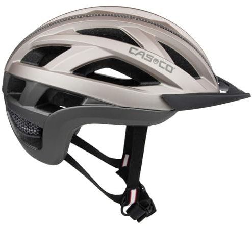 Casco CUDA 2 Helm blau Kopfumfang L | 59-62cm 2022 Fahrradhelm